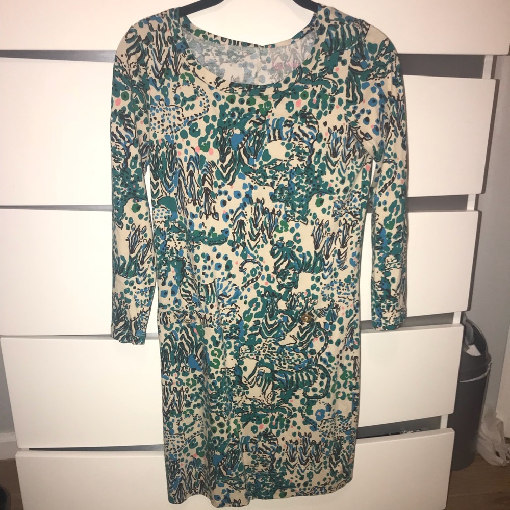 Lilly Pulitzer dress